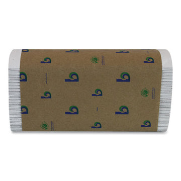 Boardwalk® Boardwalk Green C-fold Towels, Natural White, 10 1-8 X 12 3-4, 150-pk, 16 Pks-ct freeshipping - TVN Wholesale